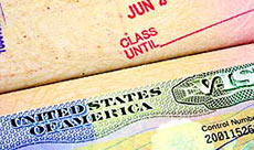 US visas