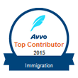 Avvo top contributor