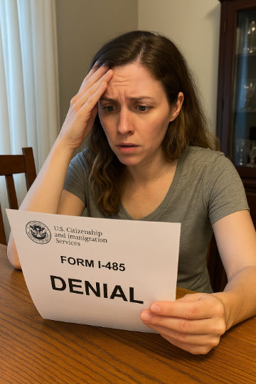I-485 Denial