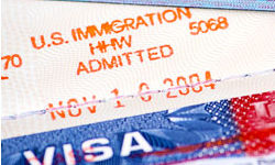 Immigrant visas